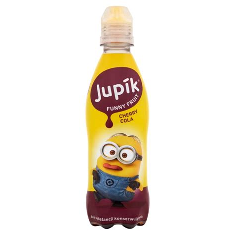 jupik cola.
